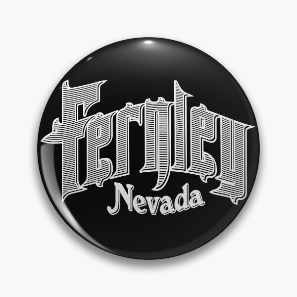 Item preview, Vintage Fernley, NV designed and sold by DonDota.
