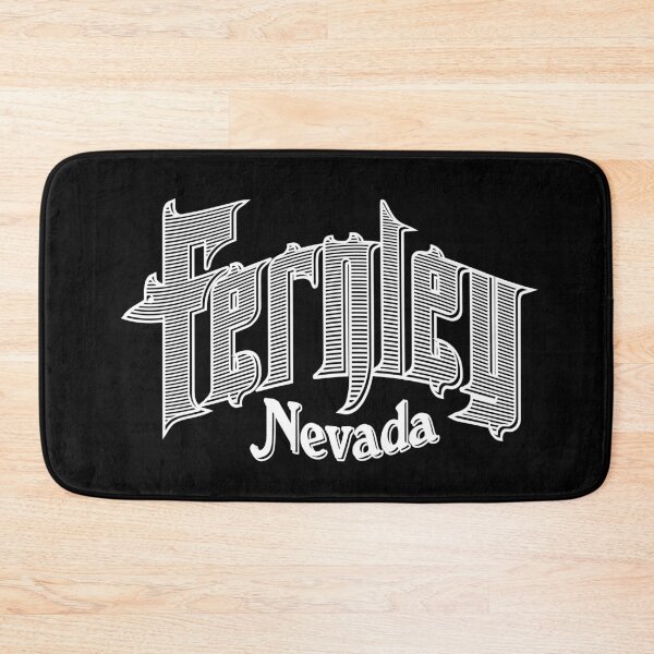 Item preview, Vintage Fernley, NV designed and sold by DonDota.