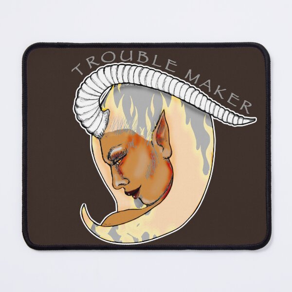 Item preview, Blonde Trouble Making Female designed and sold by artistdiat.