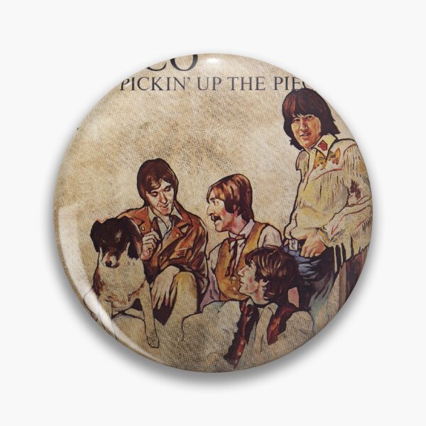 Item preview, POCO BAND - Vintage Art designed and sold by nhkdot.