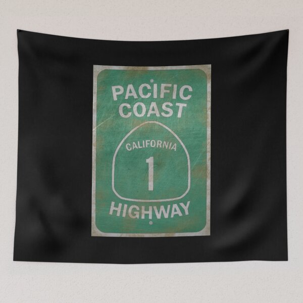 Item preview, pacific coast highway California vintage  designed and sold by Original1977.