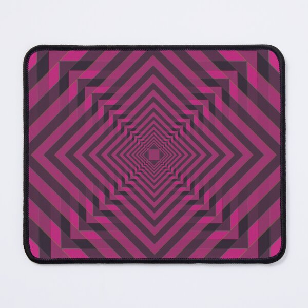 Item preview, Translucent Boxes within Boxes in Magenta and Black designed and sold by Neil Feigeles.