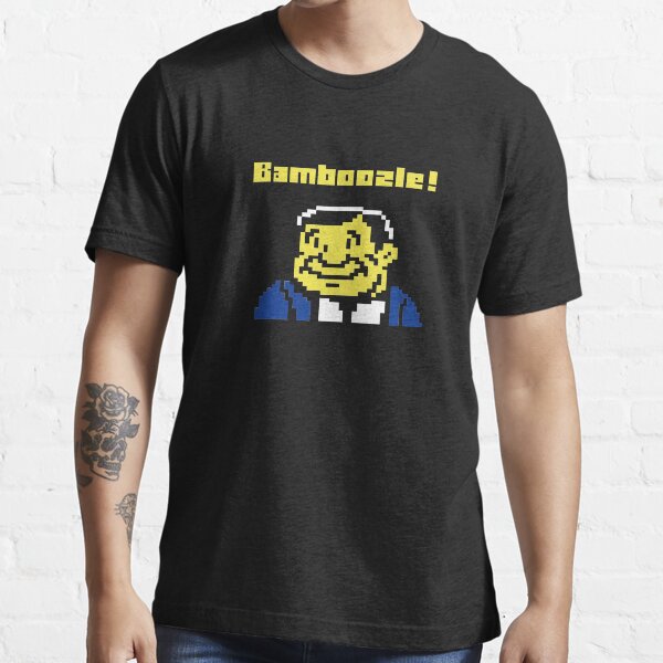 Bamber Boozler Bamboozle! Essential T-Shirt