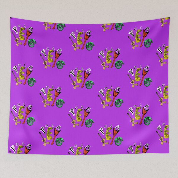 Item preview, Folk fan in ketogenic mode designed and sold by Ralek.