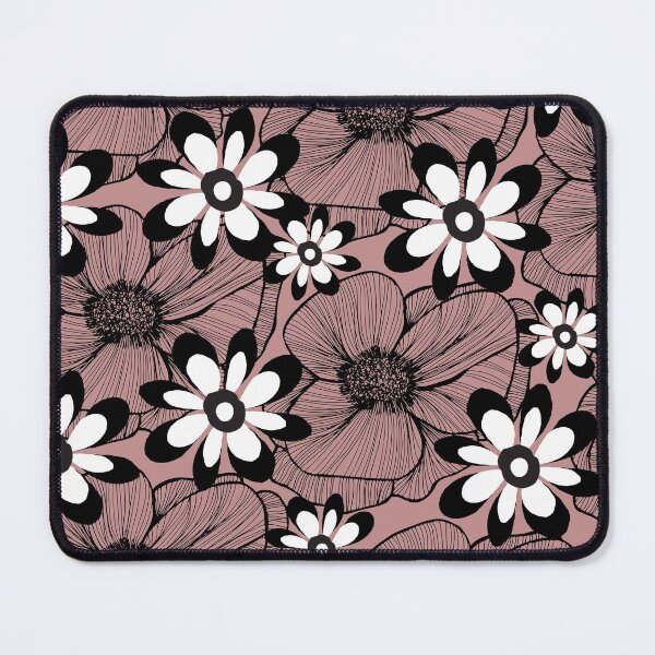 Item preview, Black and White Plant Artwork designed and sold by VBeesTees.