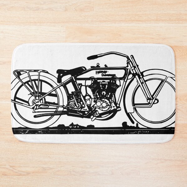 Item preview, Harley motobike designed and sold by babidi34.