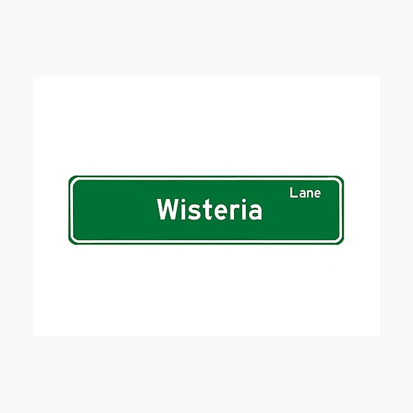 Item preview, Wisteria Lane  designed and sold by samantha167.