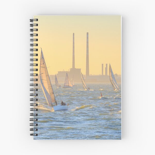 Artikelvorschau, Dublin Bay-Regatta entworfen und verkauft von RobKellyPhoto.