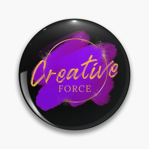 Item preview, Creative Force designed and sold by SweetLouiseTees.
