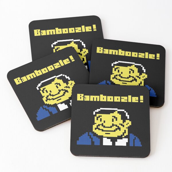 Item preview, Bamber Boozler Bamboozle! designed and sold by ANORAKATTIC.