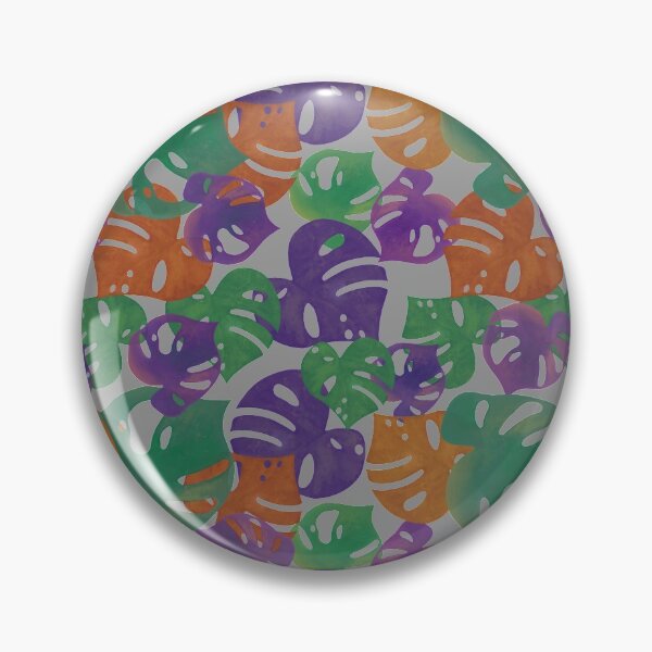Item preview, Monstera pattern designed and sold by lialeaf.