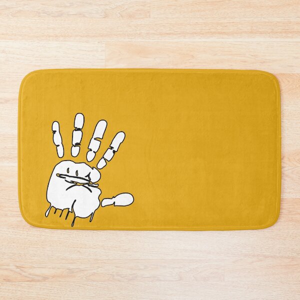 Item preview, Orange Day for sale canada minimalist hand dripping blood - every child matters - black outline designed and sold by Deegital18.