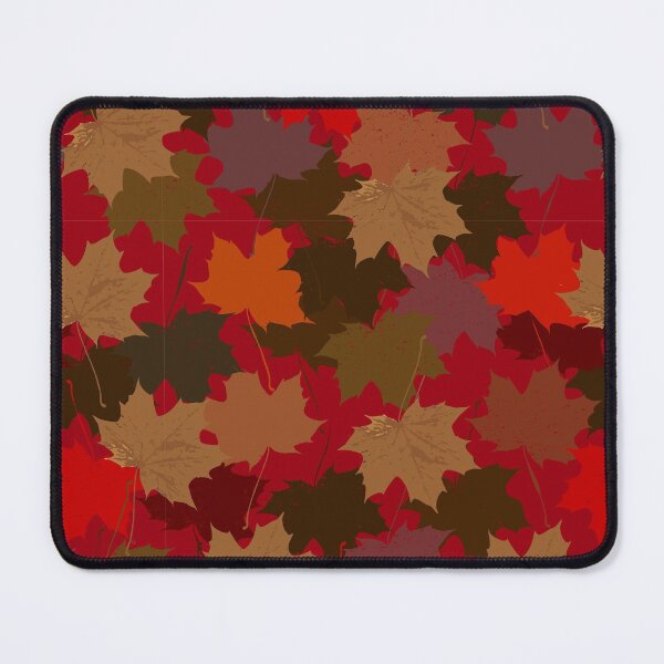 Item preview, Autumn maple leaves designed and sold by Nata-V.