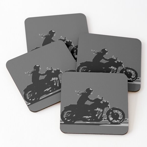 Item preview, On my motorcycle designed and sold by eleven3Oone.