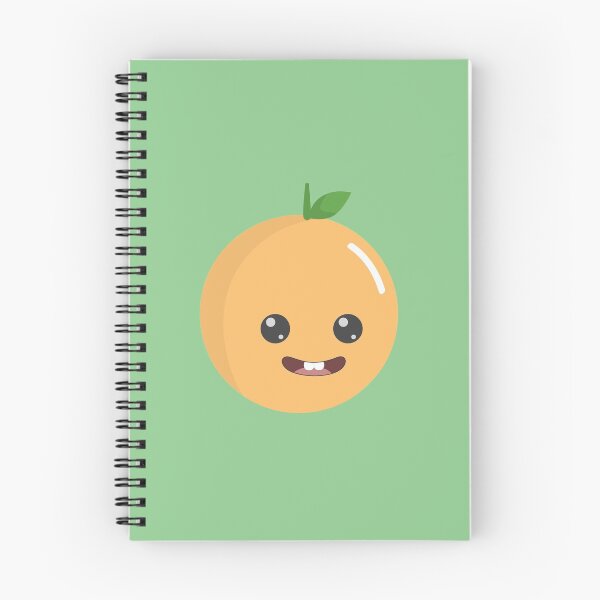 Item preview, Happy Orange designed and sold by EAnell.