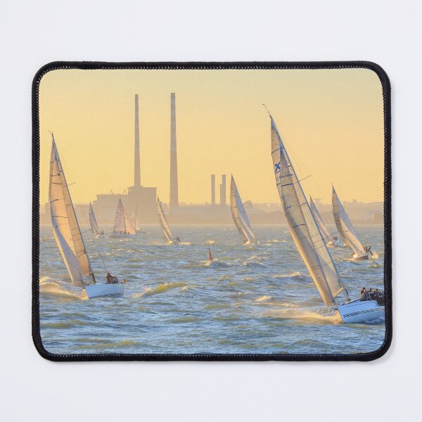 Item preview, Dublin Bay Regatta designed and sold by RobKellyPhoto.