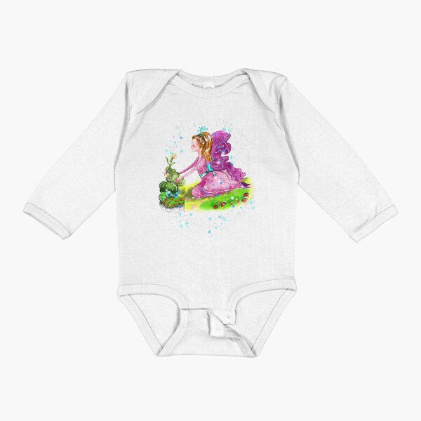 Item preview, Qiana the Outdoor Gardening Fairy™ designed and sold by TeelieTurner.