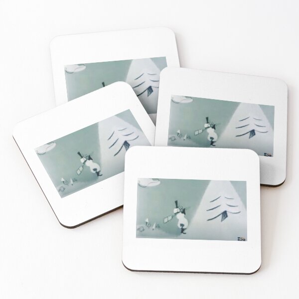 Item preview, Frosty the Snowman tries to climb a tree designed and sold by Jenniferkate72.
