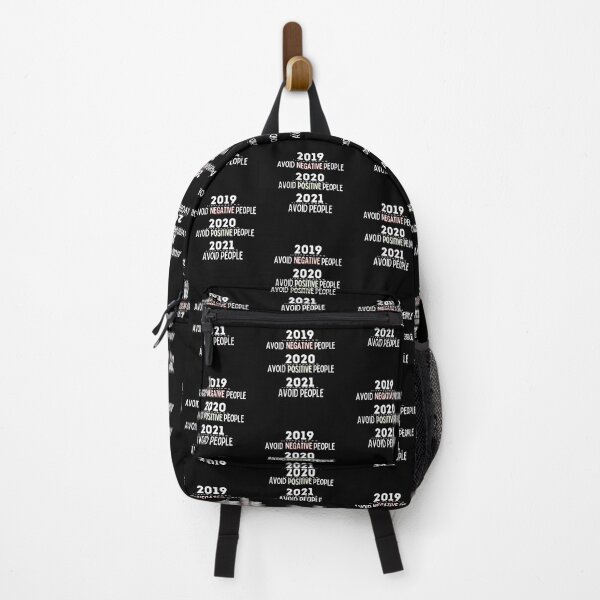 Item preview, Avoid negative people meme - avoid people - pre and post 2020 designed and sold by For the love of Pixels.