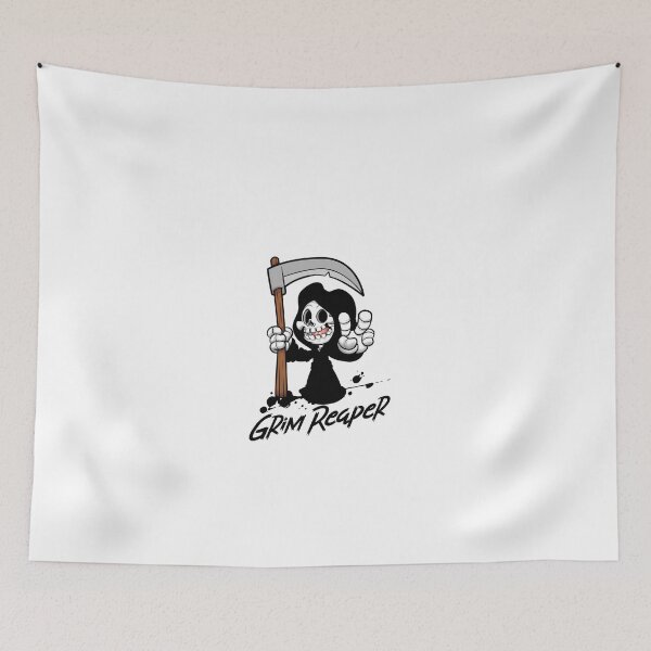Item preview, Grim Reaper designed and sold by MizzKarizmah.