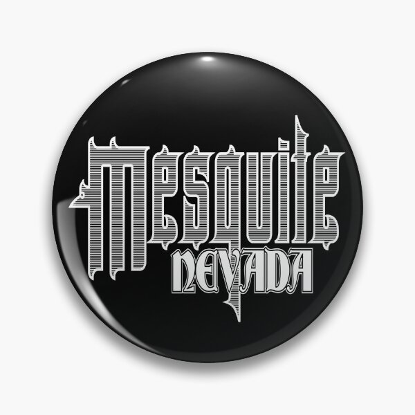 Item preview, Vintage Mesquite, NV designed and sold by DonDota.
