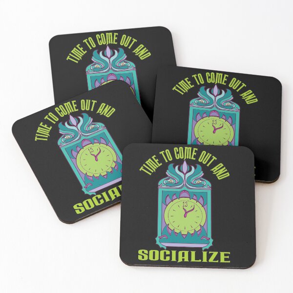 Item preview, Come Out and Socialize designed and sold by PrettyDame.