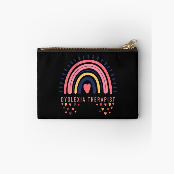 Item preview, Dyslexia therapist| Dyslexia teacher | Dyslexia Day| Dyslexia Month designed and sold by MYNTLYF.