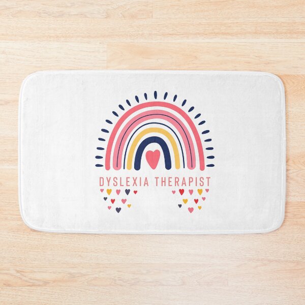 Item preview, Dyslexia therapist| Dyslexia teacher | Dyslexia Day| Dyslexia Month designed and sold by MYNTLYF.