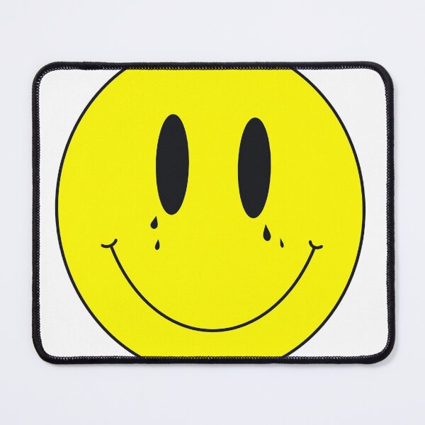 Item preview, Sad Smiley designed and sold by Margeauxriehm.