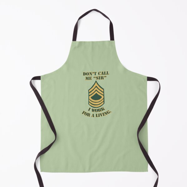 Item preview, Master Sergeant designed and sold by Salt & Keep.