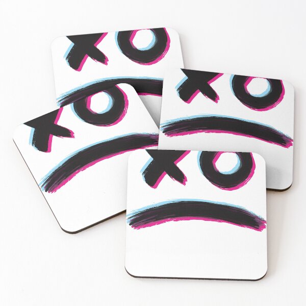Item preview, scary-brush-stroke-glitch designed and sold by Dirty Coast.