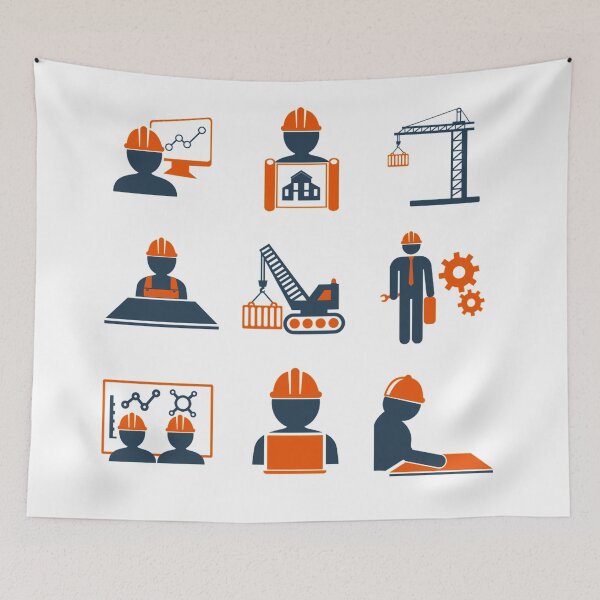 Item preview, Oddly enough, I’m here for the workers' compensation  Engineering!. designed and sold by taherismail.