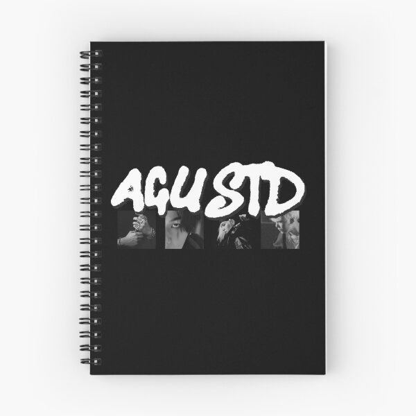 Item preview, AGUSTD designed and sold by glitter-mess.