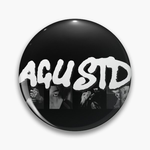 Item preview, AGUSTD designed and sold by glitter-mess.
