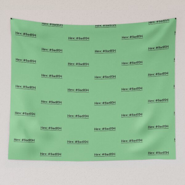 Item preview, color code #8ad194 designed and sold by alfaouzi.