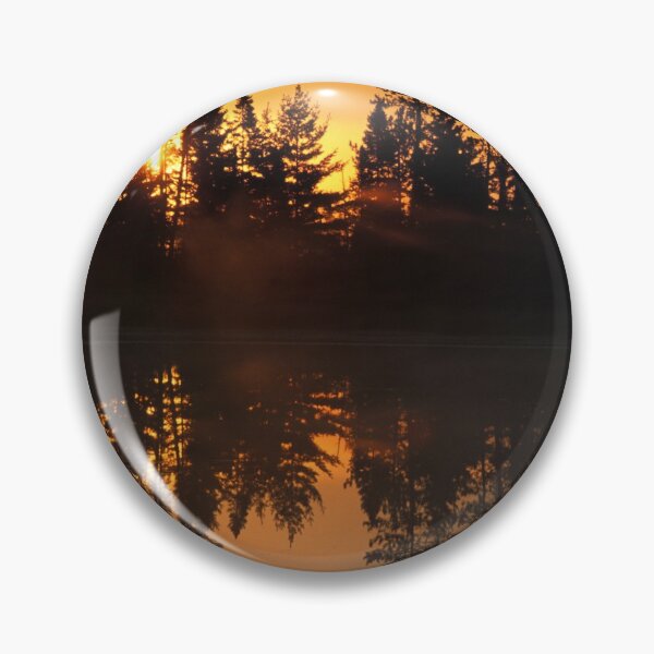 Item preview, Morning on Tanker Lake  designed and sold by Bill Spengler's Photographic Thoughts.