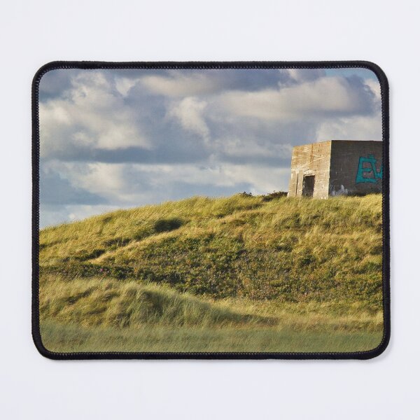Item preview, Bunker in the dunes designed and sold by matschesphoto.