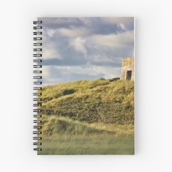 Item preview, Bunker in the dunes designed and sold by matschesphoto.