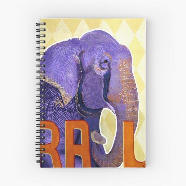 Item preview, Raju, The Elephant Who Cried designed and sold by artistdiat.