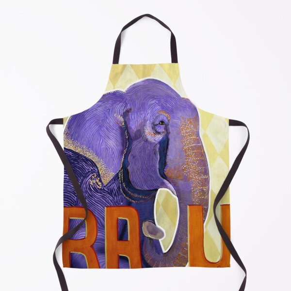 Item preview, Raju, The Elephant Who Cried designed and sold by artistdiat.