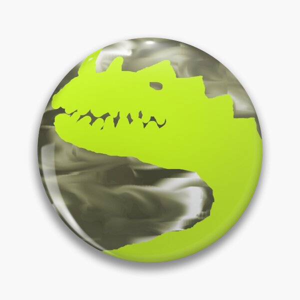 Item preview, Nice Simple Digital Dragon Shapes Art D300 designed and sold by SelfUpgrade.