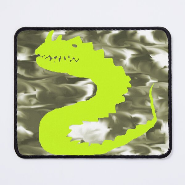 Item preview, Nice Simple Digital Dragon Shapes Art D300 designed and sold by SelfUpgrade.