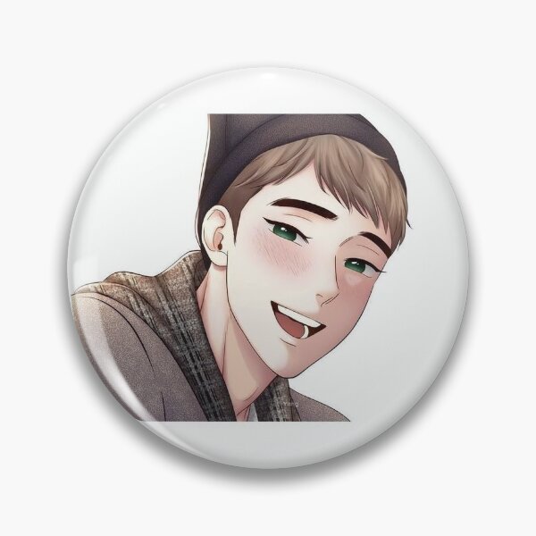 Item preview, Bj Alex Smiling Donghyun Donggyun designed and sold by Chanwooirl.