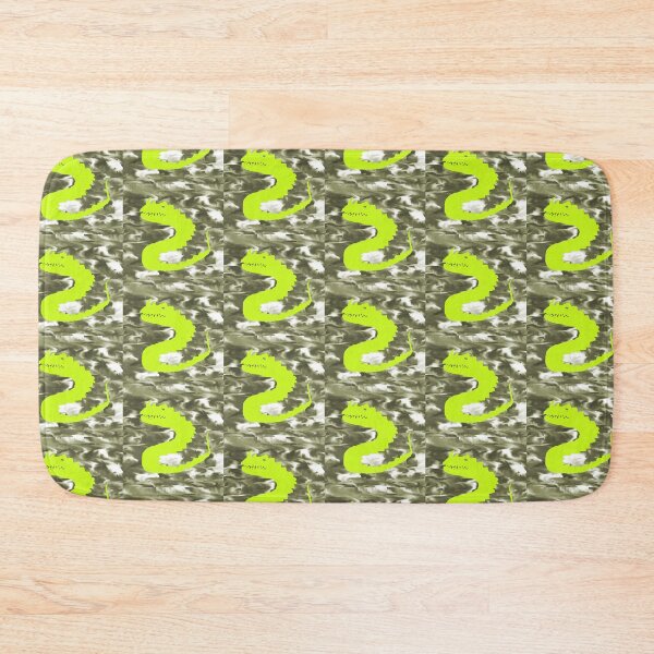Item preview, Nice Simple Digital Dragon Shapes Art D300 designed and sold by SelfUpgrade.