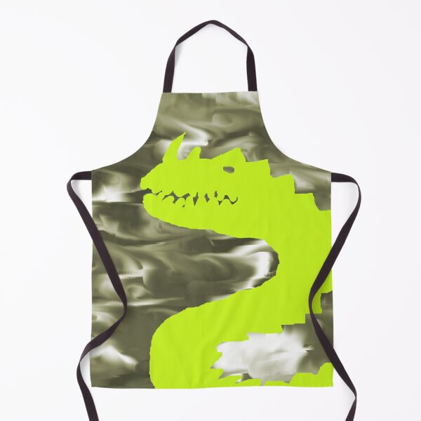 Item preview, Nice Simple Digital Dragon Shapes Art D300 designed and sold by SelfUpgrade.