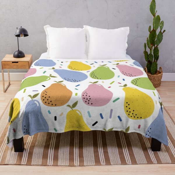 Item preview, Pear Pattern designed and sold by Inez-kemmy.