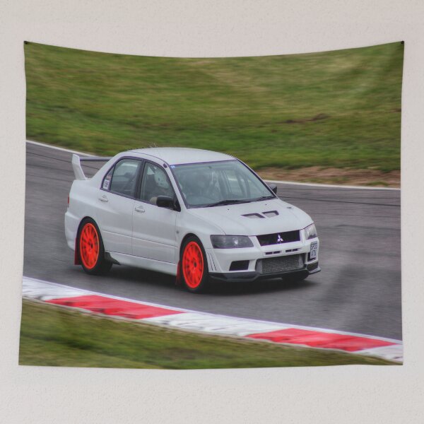 Item preview, Evo on the Track designed and sold by Vicki Spindler (VHS Photography).