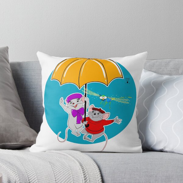 Item preview, The rescuers designed and sold by hikkirocker.