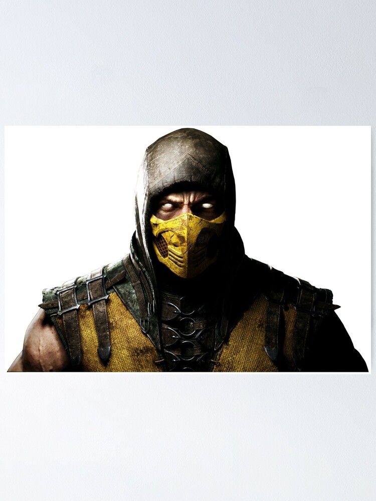 Poster Mortal Kombat X