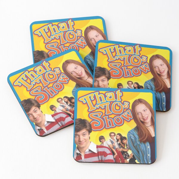 Item preview, That 70s Show (1998-2006) Tv Show designed and sold by LovedPosters.